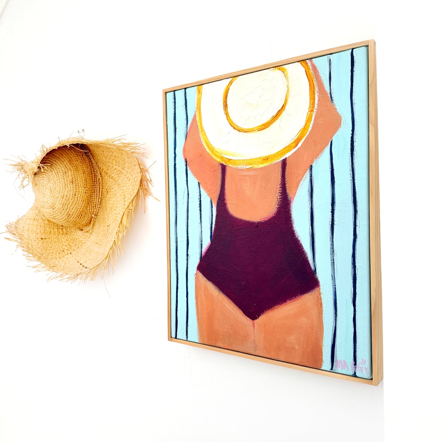 Bundeena Bather