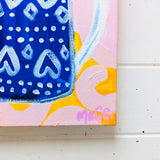 Oranges With Coffee Pot