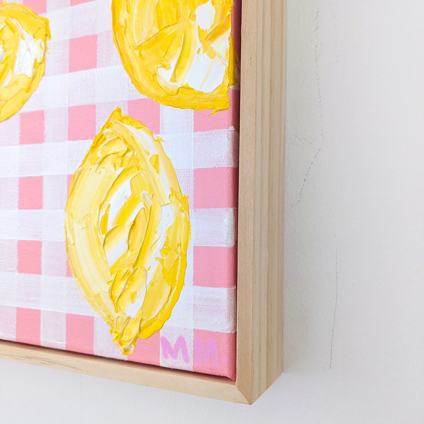 Lemons On Check