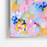 Beach Blossoms Limited Edition Canvas Print
