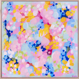 Beach Blossoms Limited Edition Canvas Print