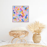 Beach Blossoms Limited Edition Canvas Print