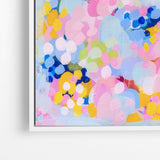 Beach Blossoms Limited Edition Canvas Print