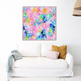 Blooming Lovely Limited Edition Canvas Print