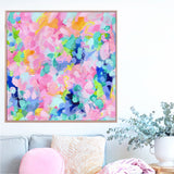 Blooming Lovely Limited Edition Canvas Print