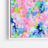 Blooming Lovely Limited Edition Canvas Print