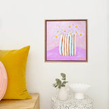 Daisies In Stripes