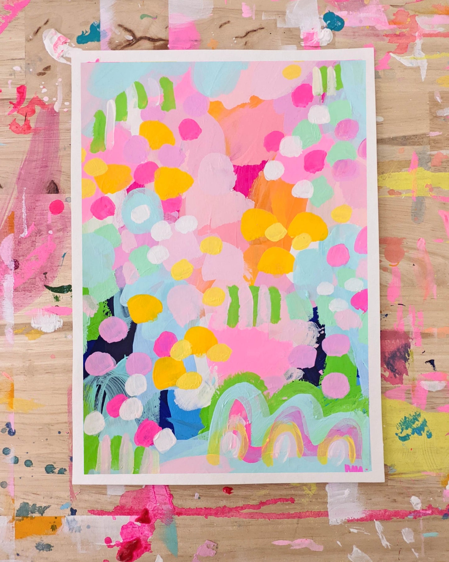 Dopamine Dreams II