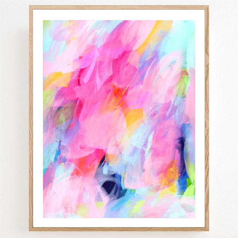 Flower Pop III