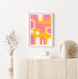Here Comes The Sun Printable Art