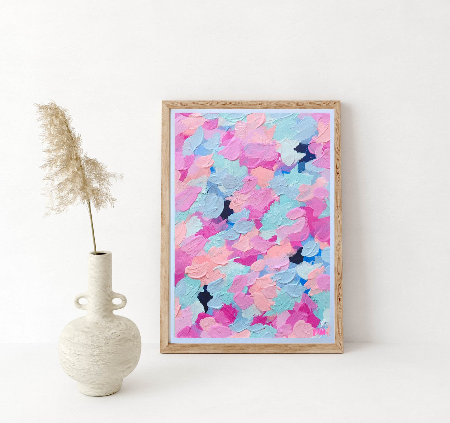 Hydrangea Dancing II