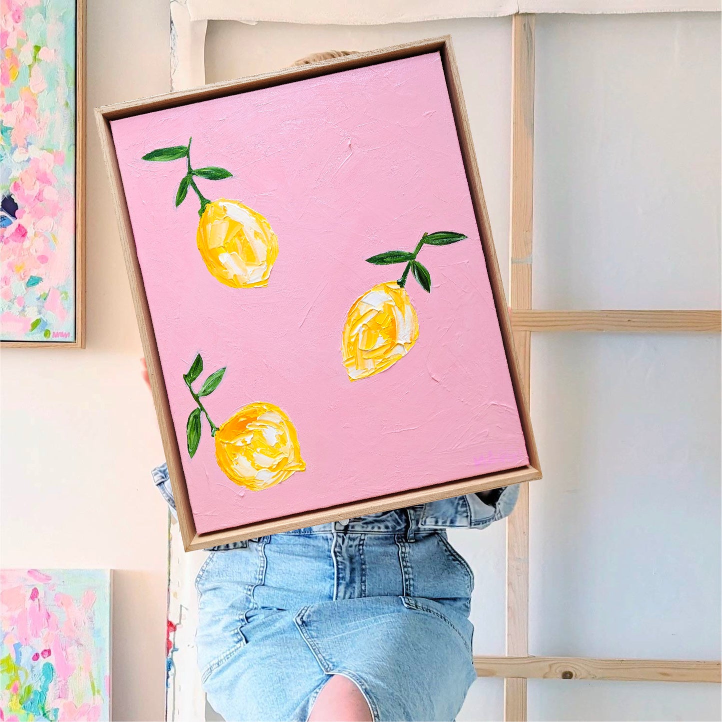 Lemons Lemons