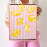 When Life Gives You Lemons Again