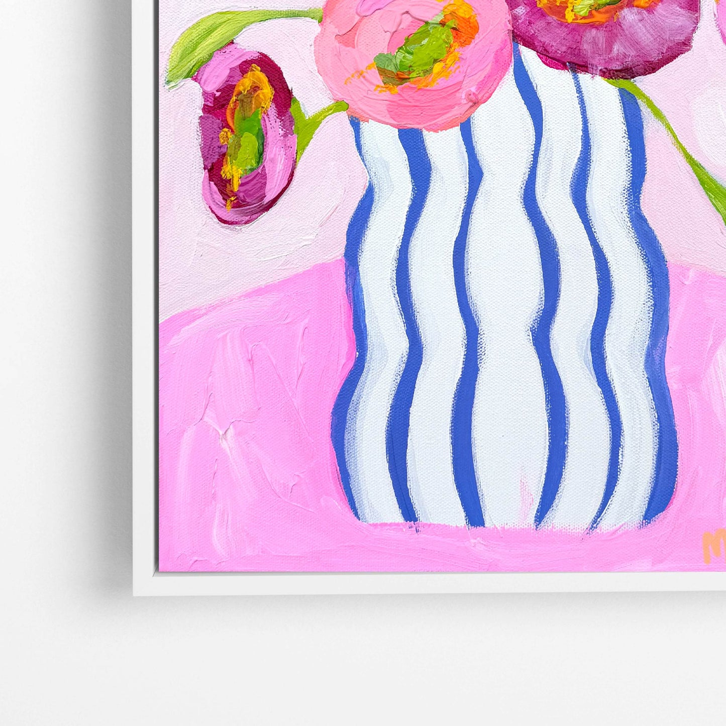 Poppies Limited Edition Canvas Print