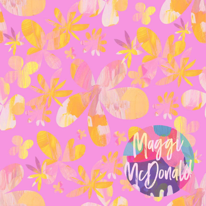 Pretty Blooms Licensed Artwork