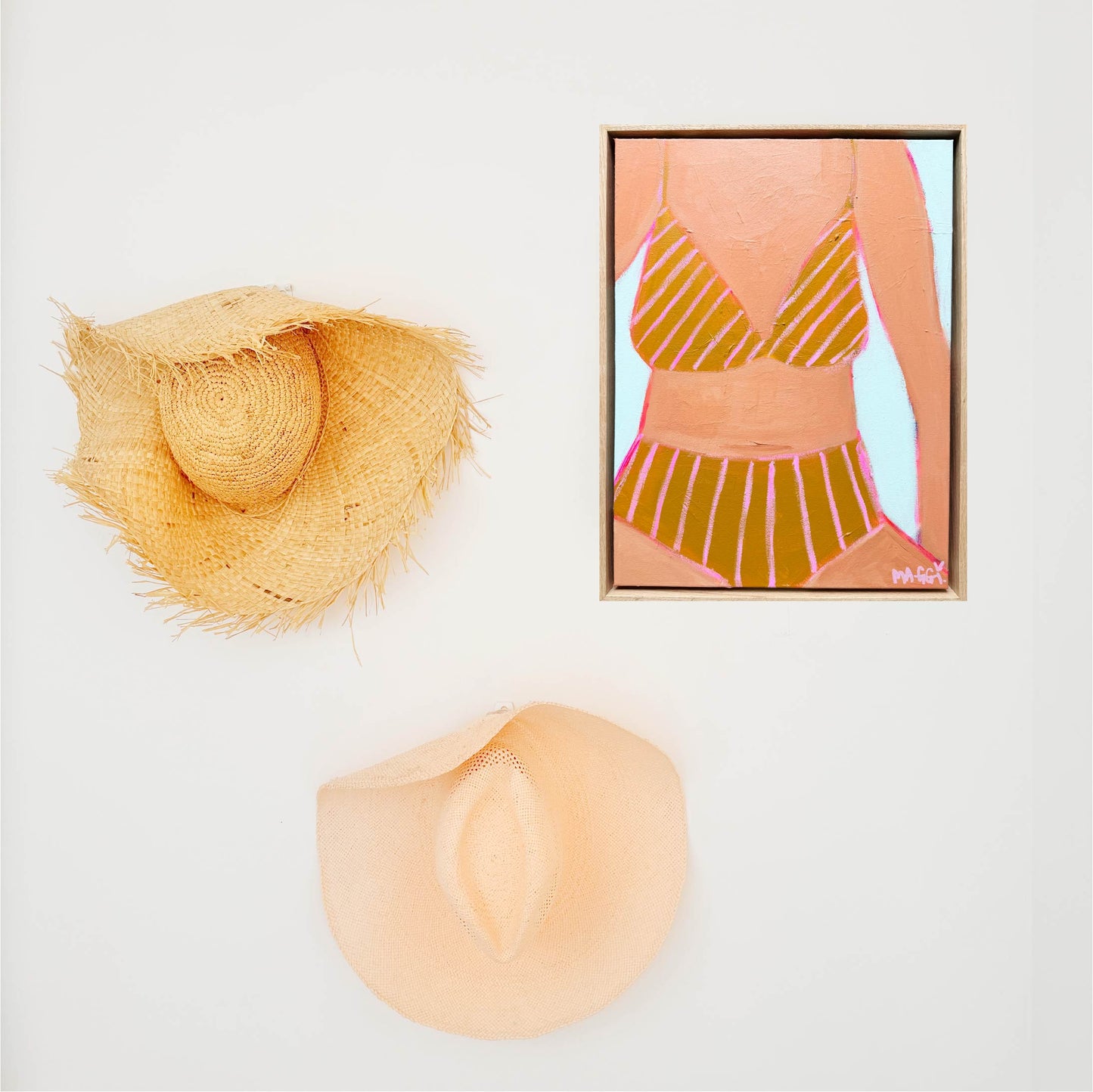 Oak Park Bather
