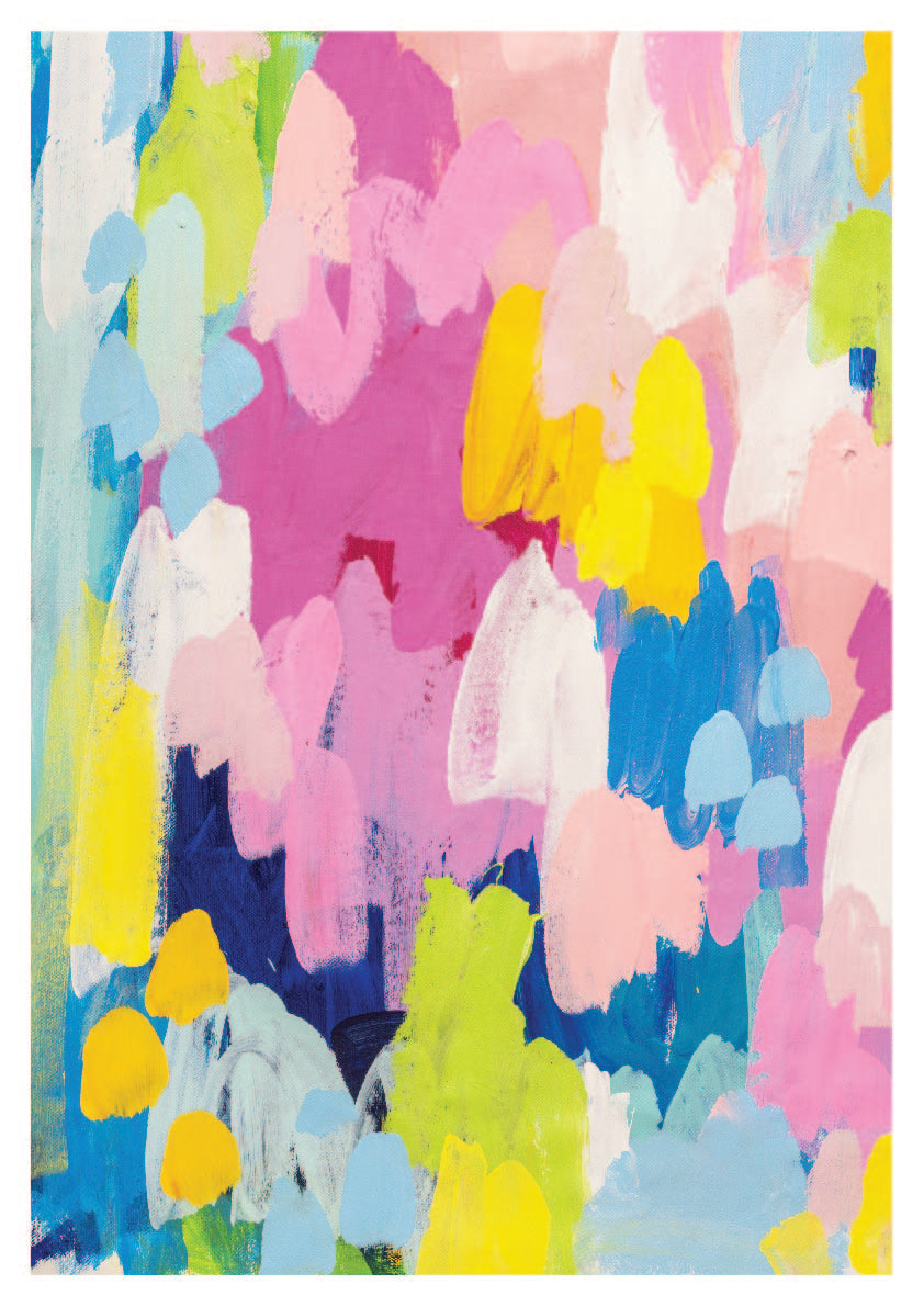 The Lovely Bloom A3 Print