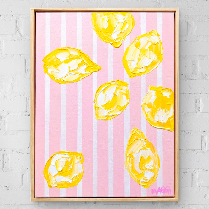 When Life Gives You Lemons You Make Lemonade