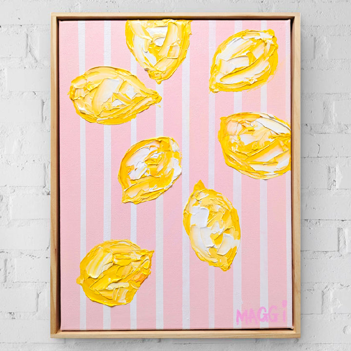 When Life Gives You Lemons Again