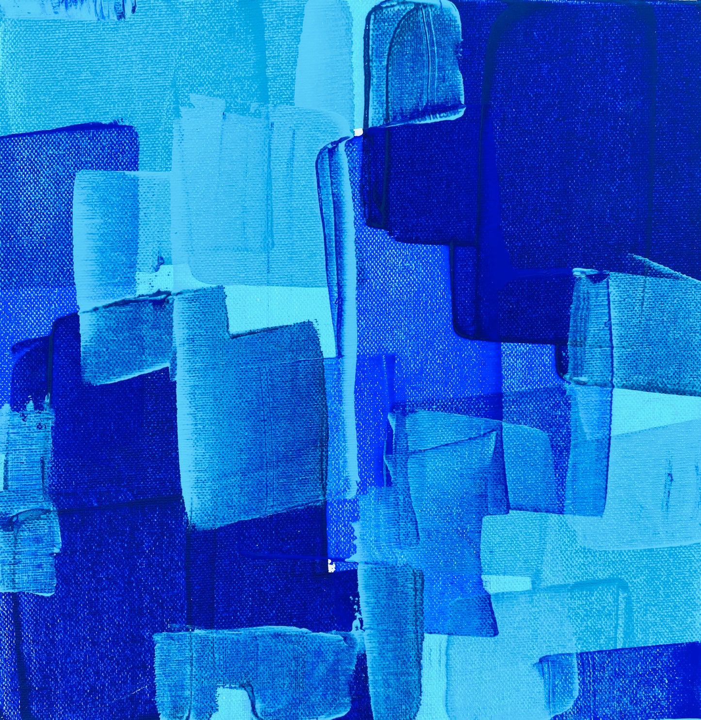 Ocean Blues