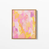 Blooms Limited Edition Canvas Print