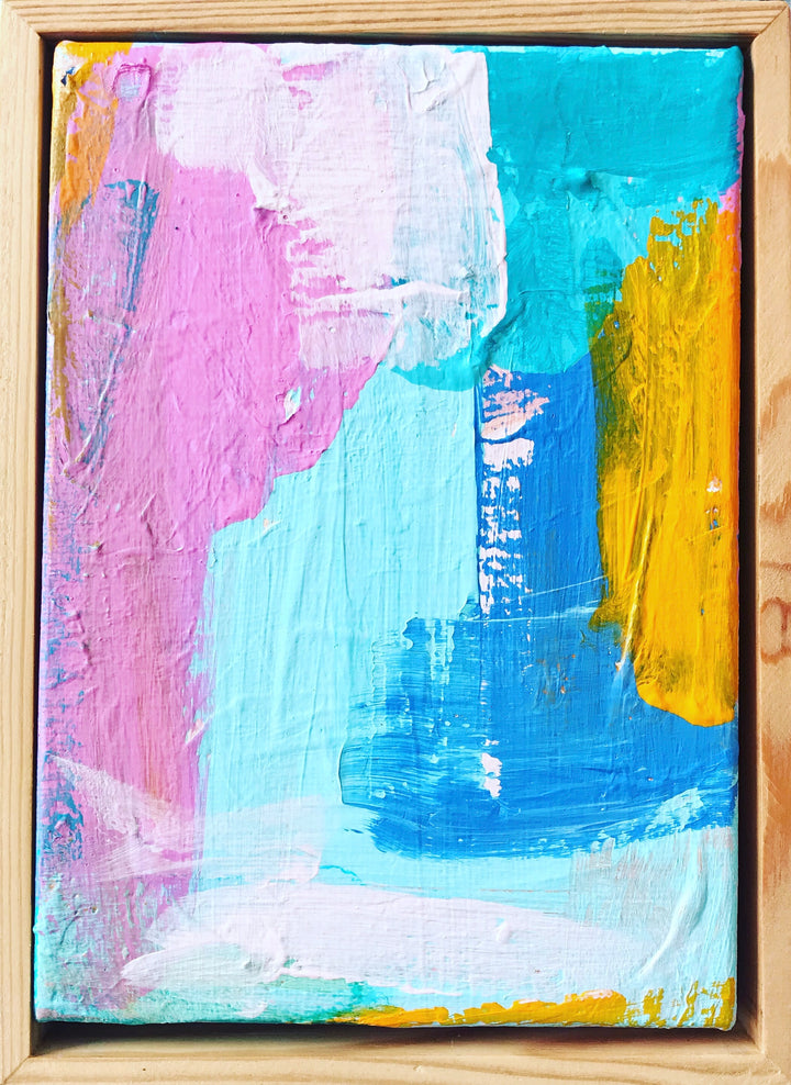 Paint Me Happy
