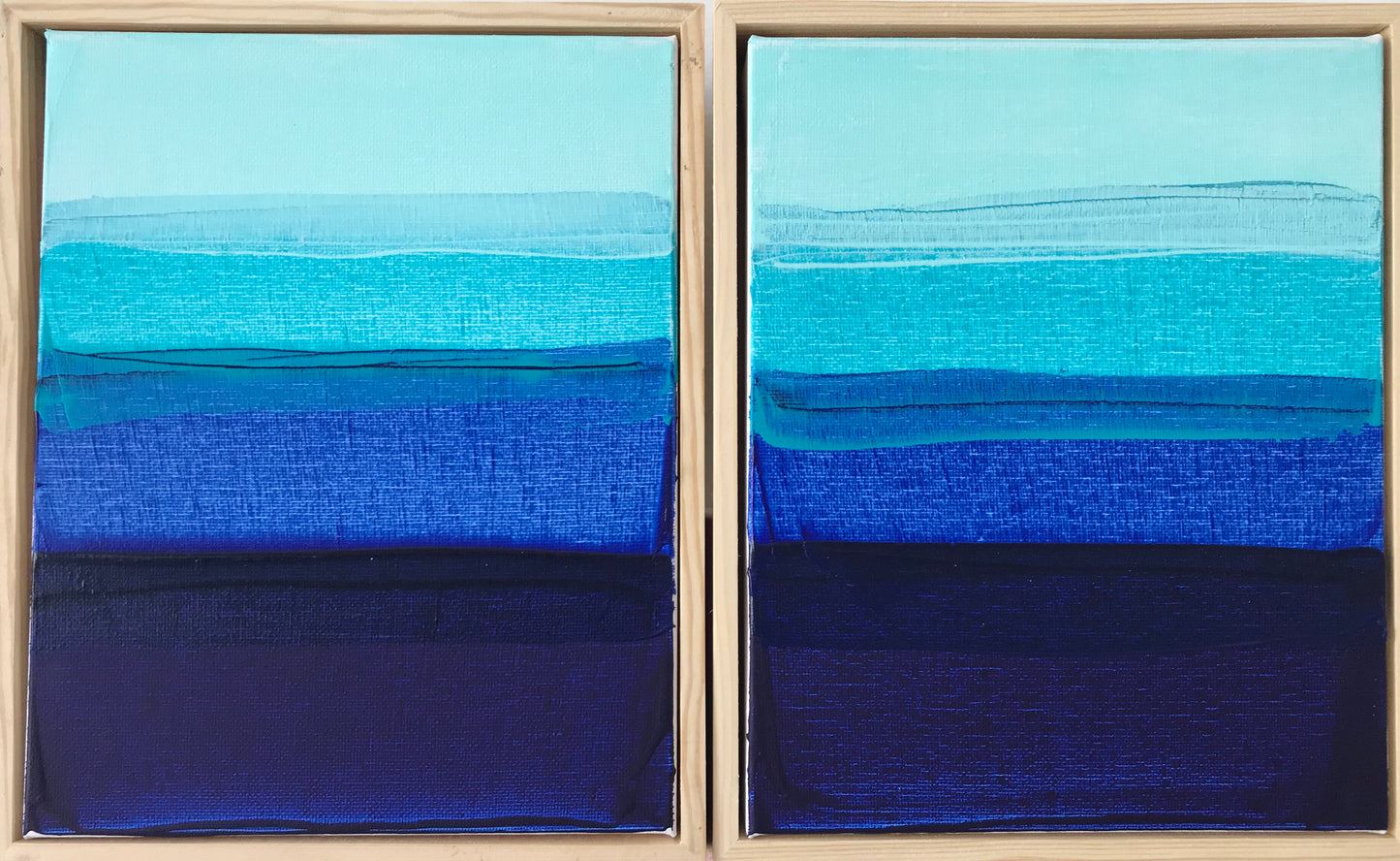 Palm Cove II | FRAMED