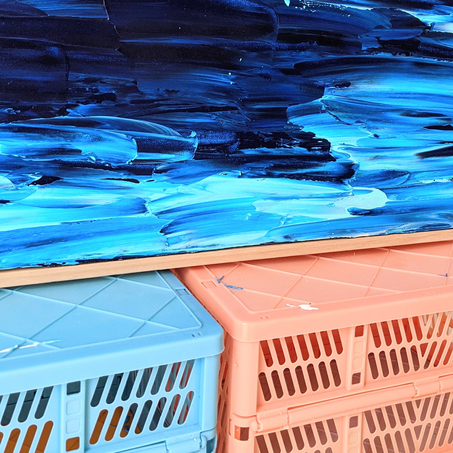 Dive Right In