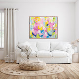 The Lovely Bloom Limited Edition Canvas Print