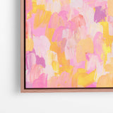 Blooms Limited Edition Canvas Print