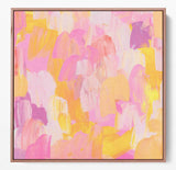 Blooms Limited Edition Canvas Print