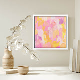 Blooms Limited Edition Canvas Print