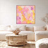 Blooms Limited Edition Canvas Print