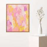 Blooms Limited Edition Canvas Print