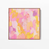 Blooms Limited Edition Canvas Print