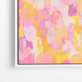 Blooms Limited Edition Canvas Print