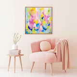 Dopamine Garden Print