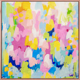 Dopamine Garden Print