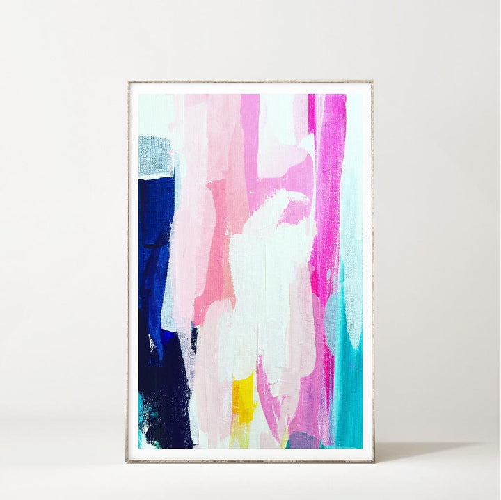 PRINT SAMPLE | Garden of Enid III | A2