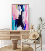 Garden of Enid Limited Release Canvas Print