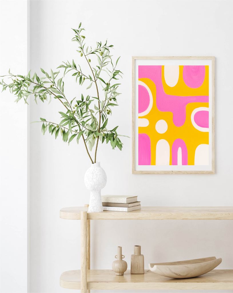PRIVATE EVENT | Paint & Sip Workshop | Saturday 17.07.21 | 3 - 5:30pm