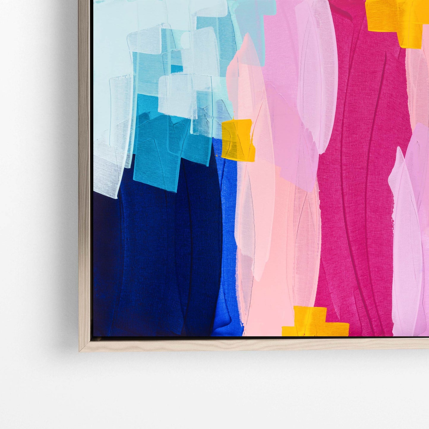 Stereo Hearts Print