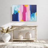 Stereo Hearts Print