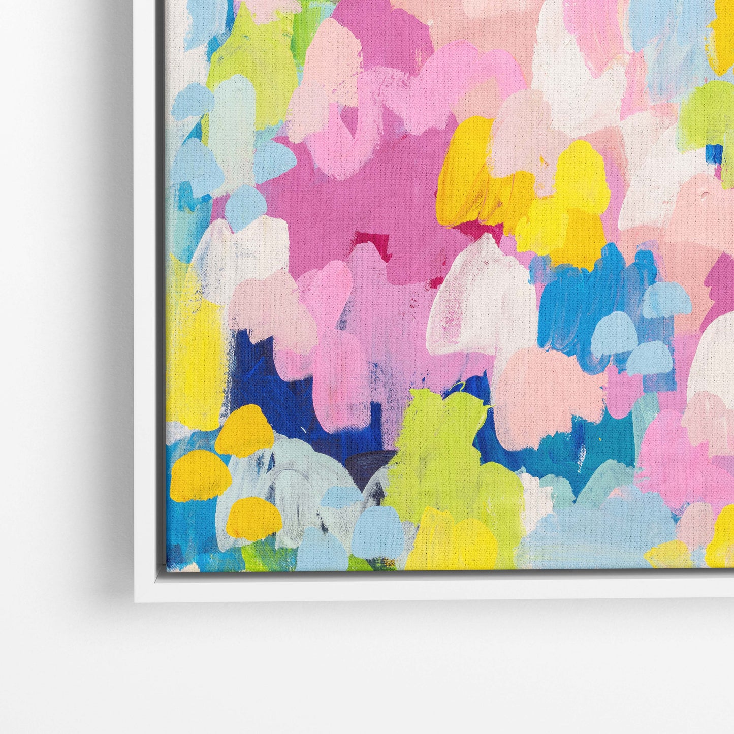 The Lovely Bloom Limited Edition Canvas Print