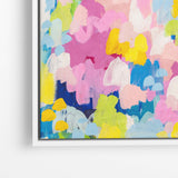 The Lovely Bloom Limited Edition Canvas Print