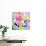 The Lovely Bloom Limited Edition Canvas Print
