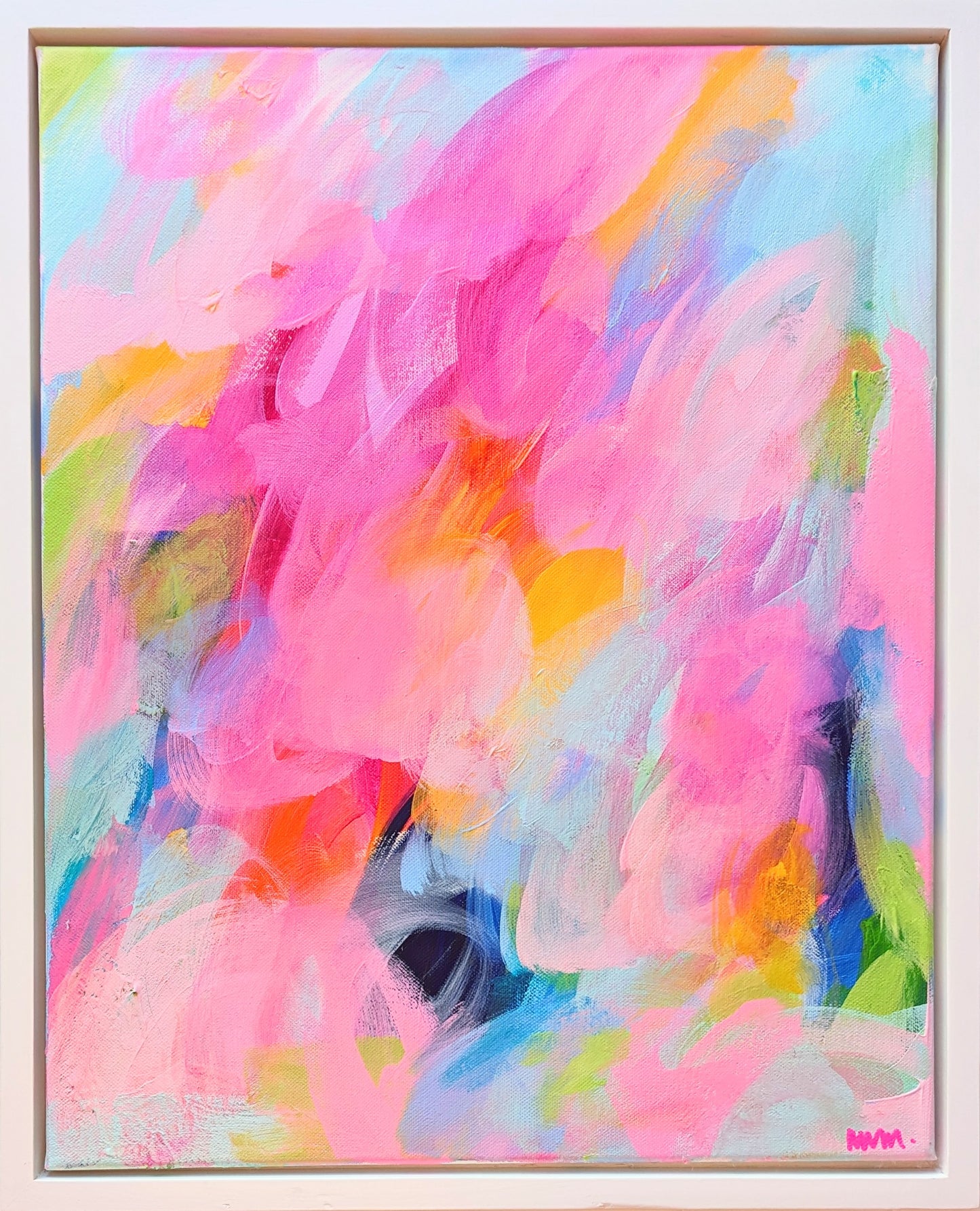 Flower Pop II
