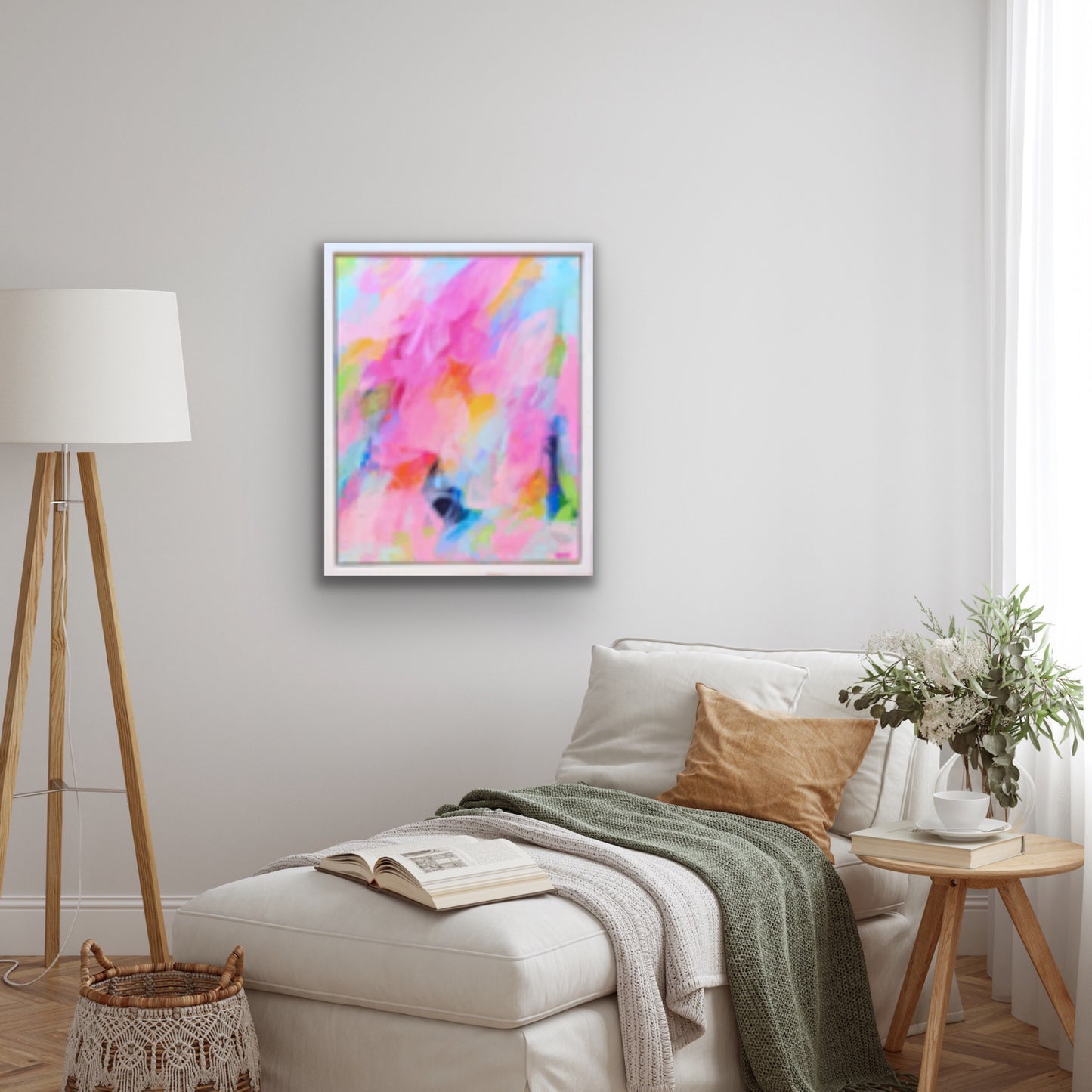 Flower Pop III