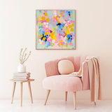 Fleur Limited Edition Canvas Print