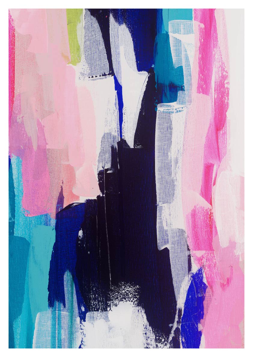 Garden of Enid A3 Print